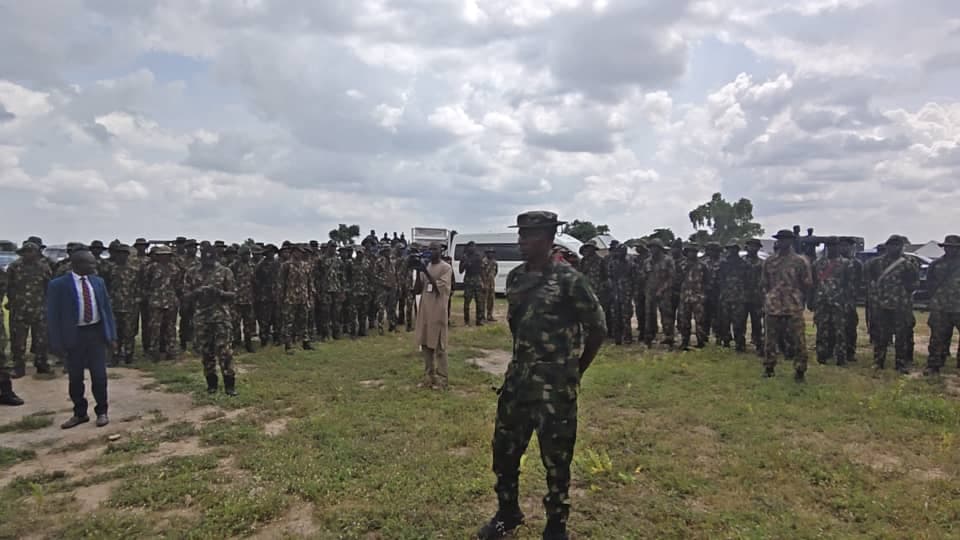 Crush bandits, Kebbi gov Idris urges military