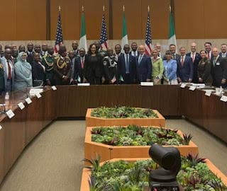 Disu reaffirms police commitment to counterterrorism, rule of law