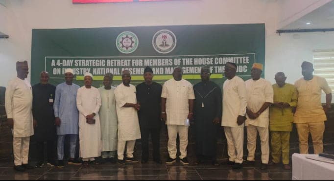 Reps, NADDC seek legislative reforms for auto industry