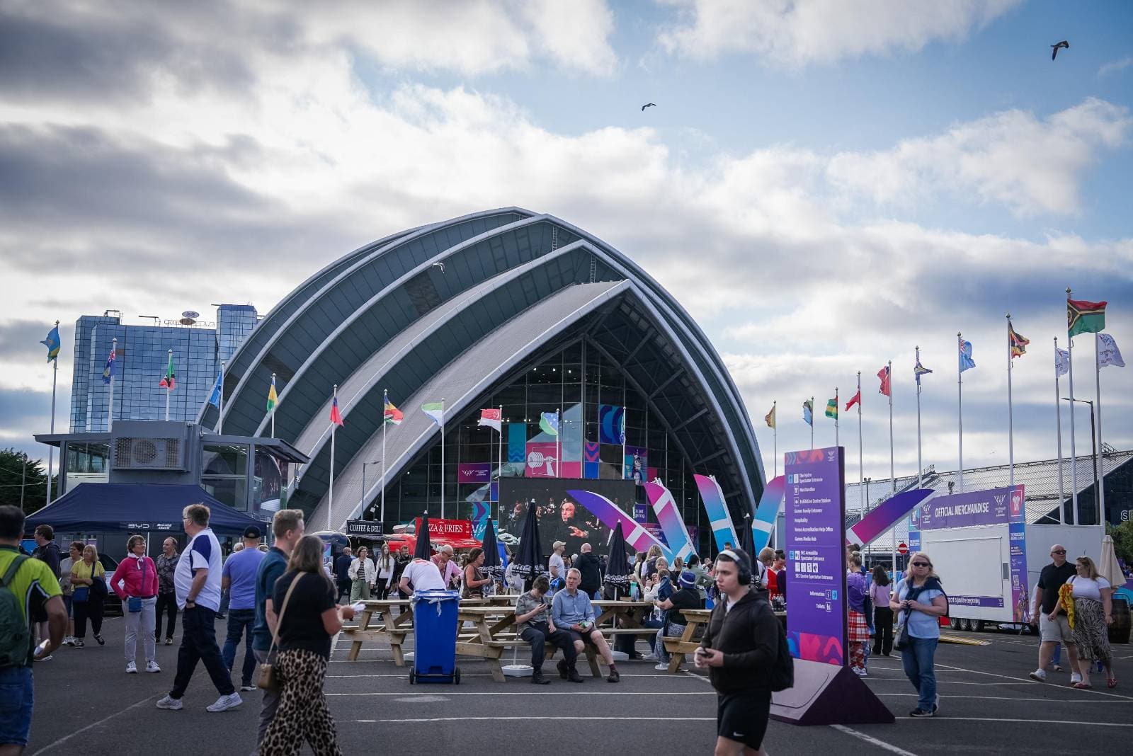 Several athletes fail to return home after Commonwealth games in Glasgow