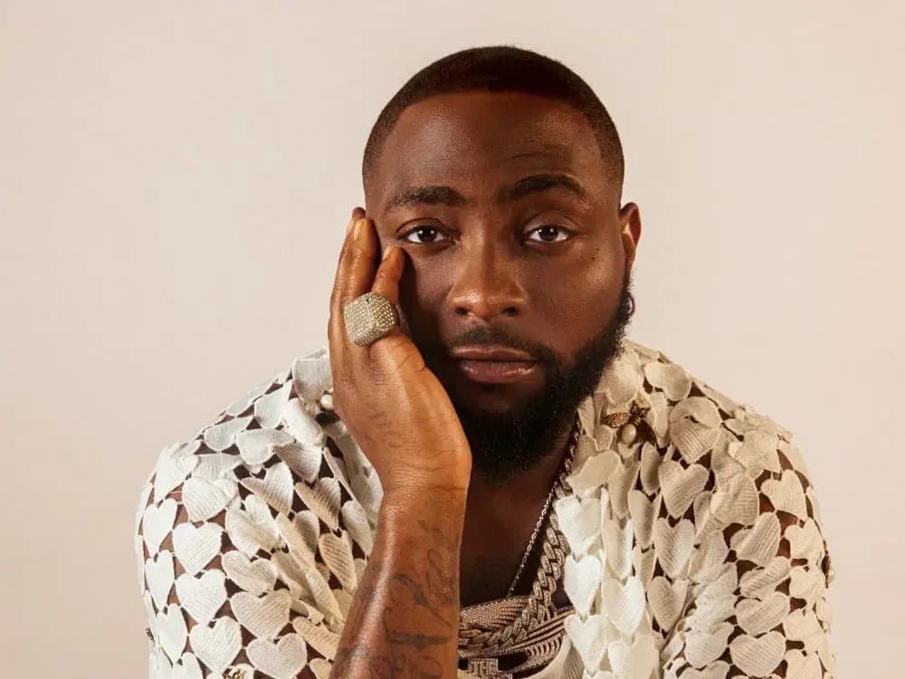 Davido calls on Trump, international community to monitor Osun election