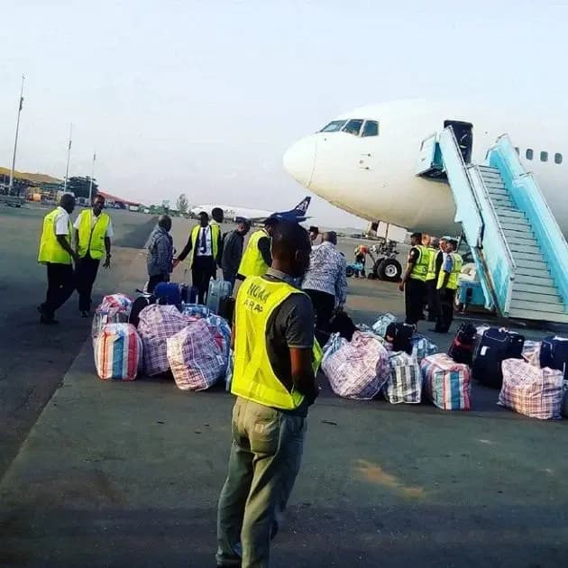 457 Nigerians deported in 18 months as Germany emerges EU deportation hub