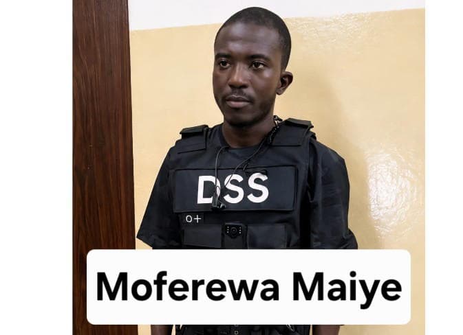 DSS trails, nabs man impersonating personnel in Abuja