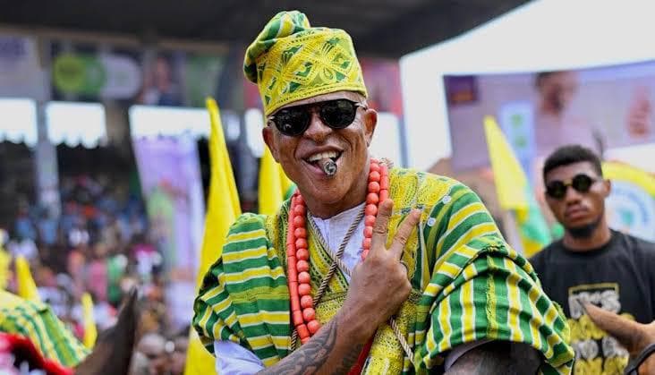 ‘I was dollar millionaire at 30, at 35 I was working as a labourer’ — Farooq Oreagba
