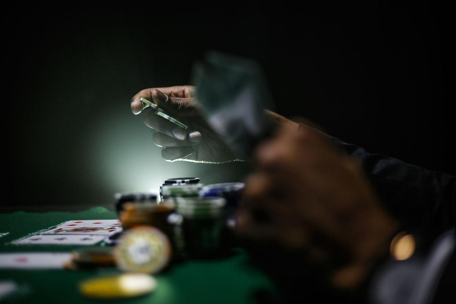 The Mathematics Behind Casino House Edge 