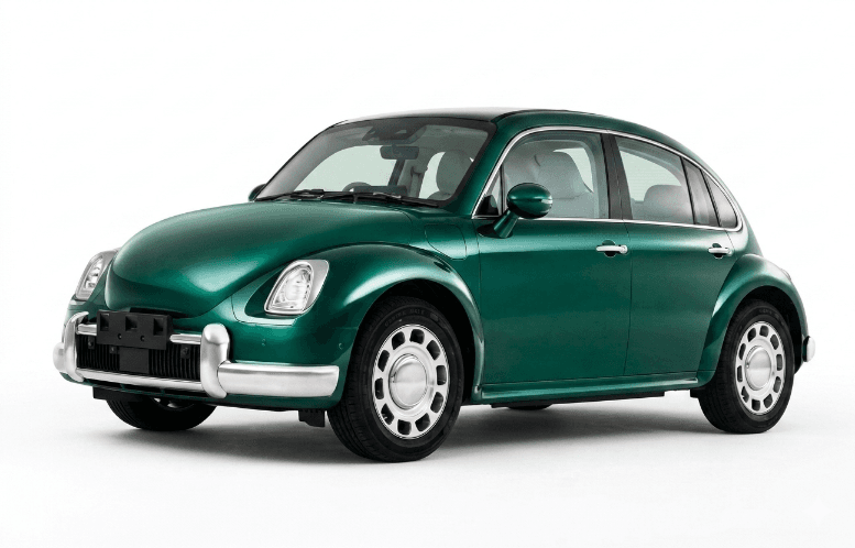 The Beetle returns as Chinese Ora