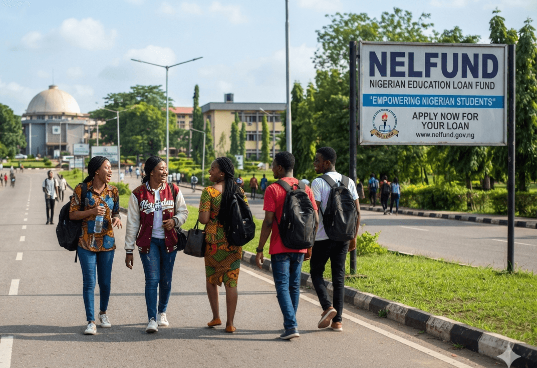 Student Loan: How to apply for NELFUND