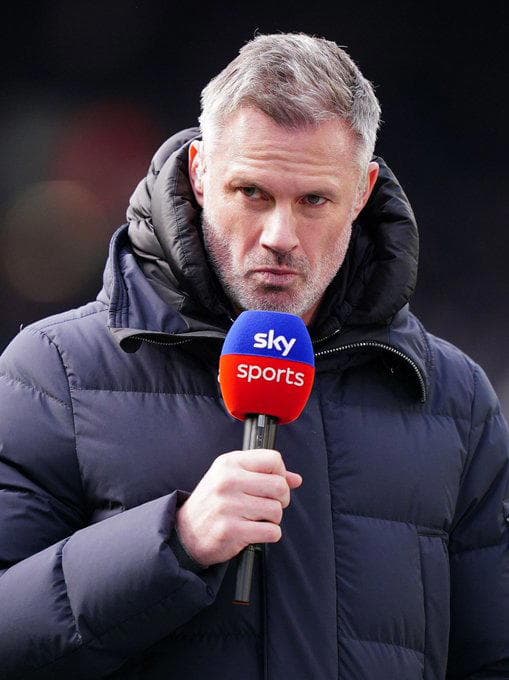 Jamie Carragher faces bankruptcy over unpaid tax bill