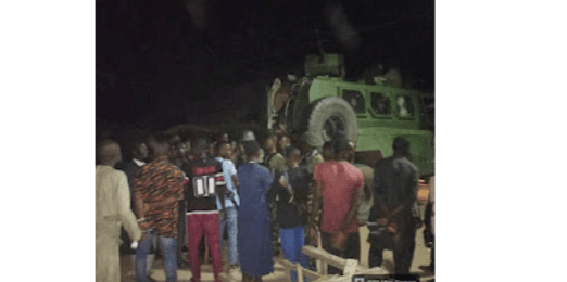 Troops rescue 18 kidnap victims, arrest two Lakurawa suspects