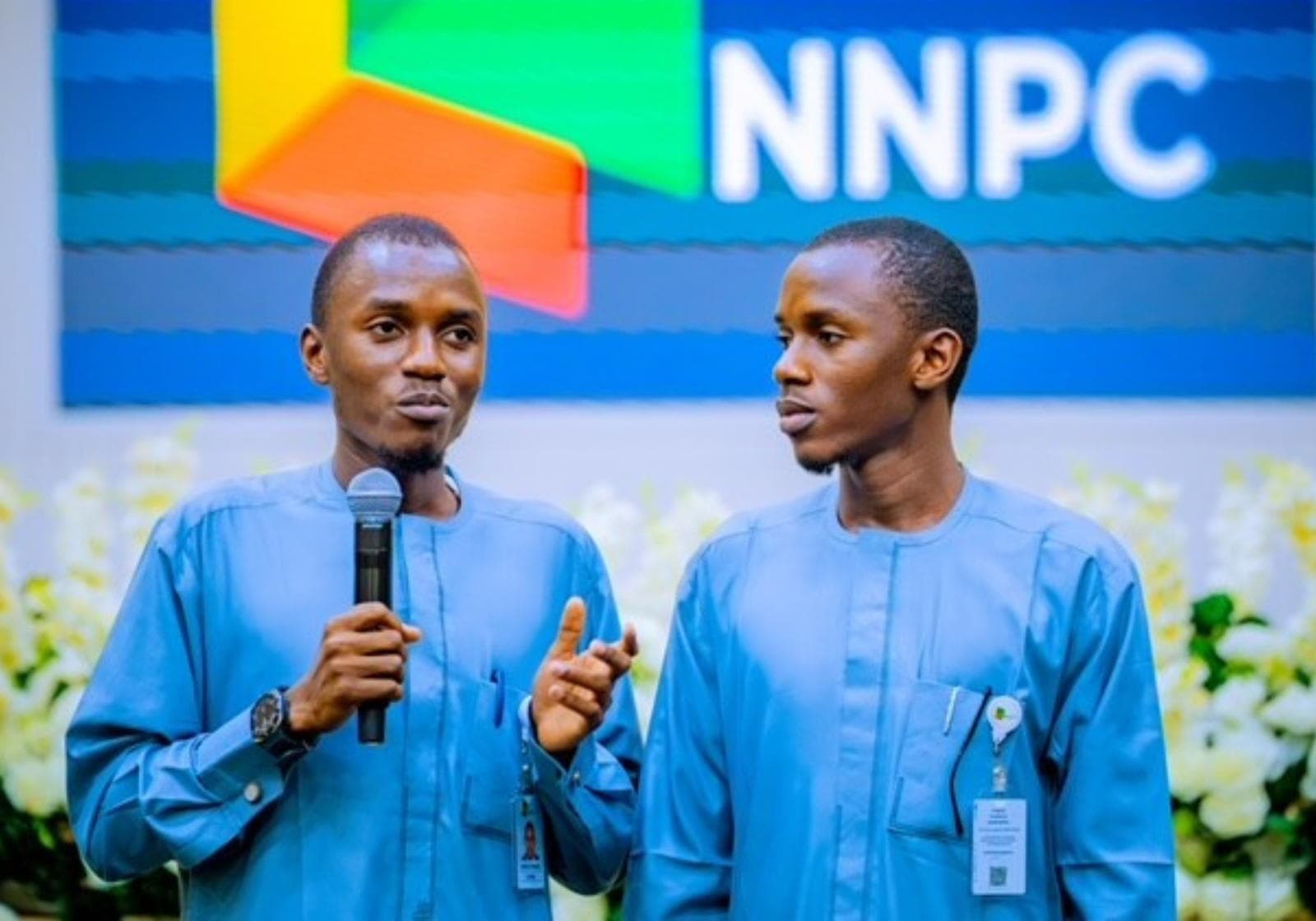 Meet twins who secured NNPC jobs in 2026 without connections