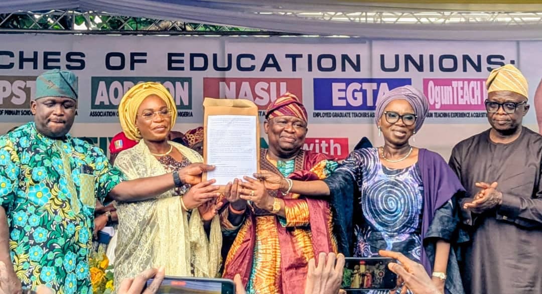 Ogun teachers demand scrapping of Contributory Pension Scheme