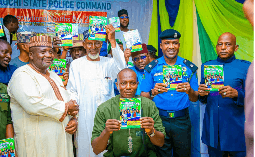 Bauchi police launch major campaign to shield youth from political and digital thuggery