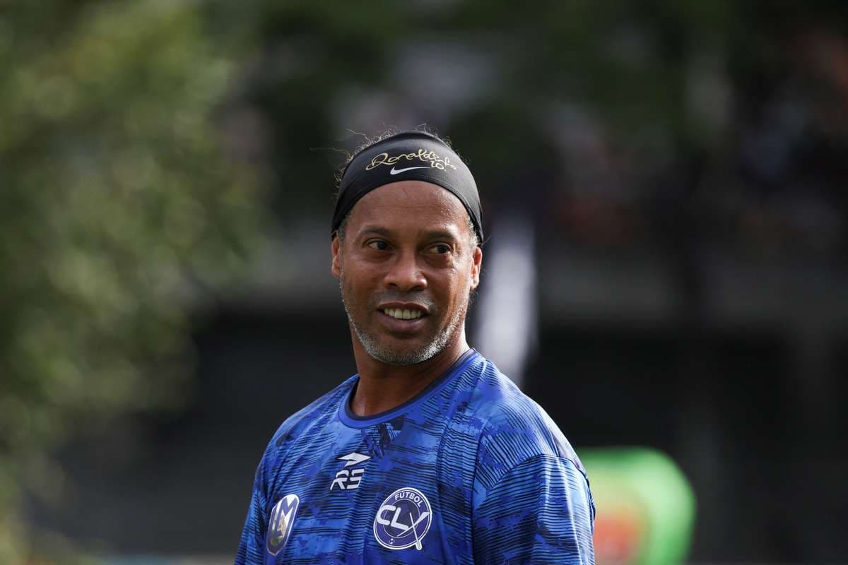Ronaldinho, Szczęsny, others – 7 footballers who came out of retirement to play
