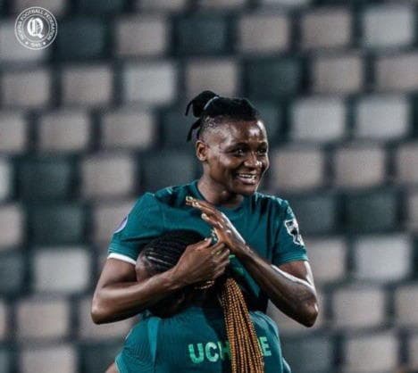 WAFCON: Super Falcons thrash Egypt 6-2 to reach quarter-final