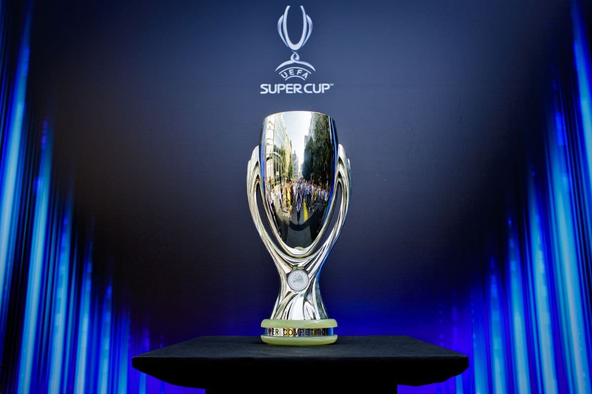 4 clubs with the most UEFA Super Cup wins in history