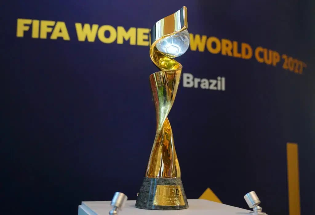 Full list of African countries qualified for 2027 Women’s World Cup