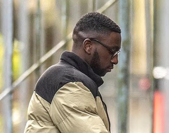 ‘You’ve had enough; someone handsome raped you’ – Nigerian migrant Gift Oladele tells British girl
