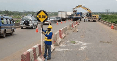 Gridlock worsens as Kara Bridge repairs begin
