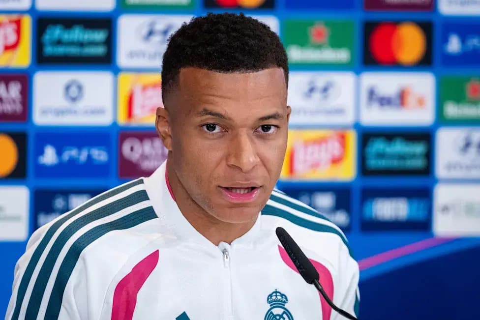 I want Champions League trophy more than anything — Mbappe