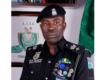 Lagos Taskforce denies gate-crashing allegation at Agric estate