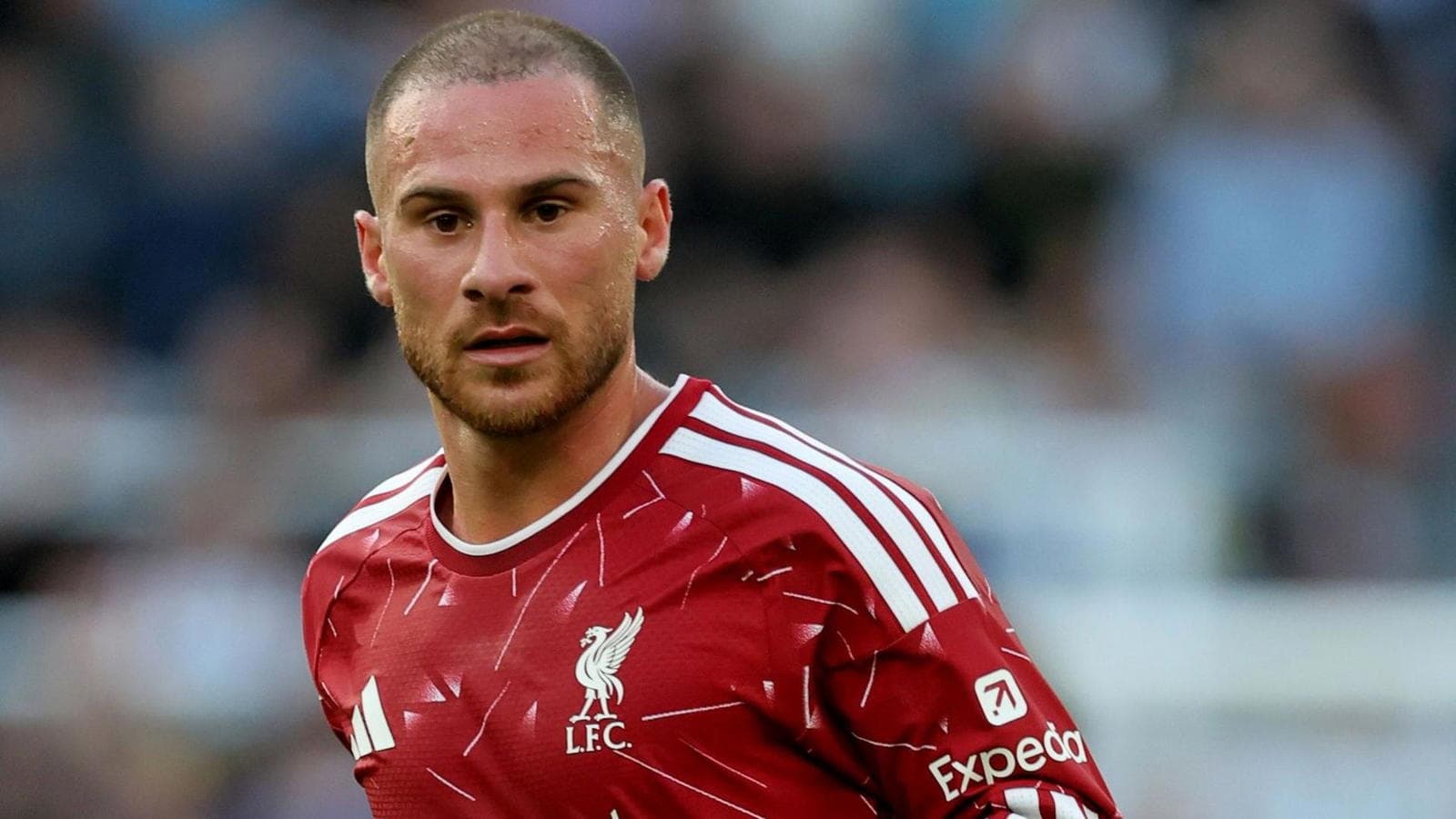 Mac Allister ‘very sad’ after Liverpool contract snub