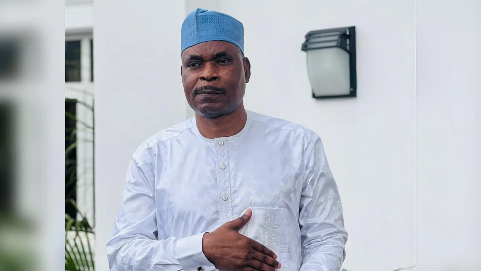 Ex-IGP Adamu replaces Amgba as SDP Governorship Candidate in Nasarawa
