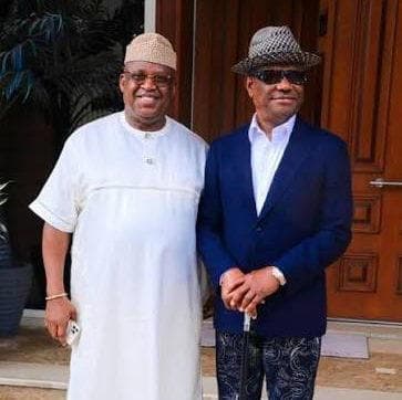 ‘I’ve lost a true friend, associate,’ Wike mourns Dan Orbih