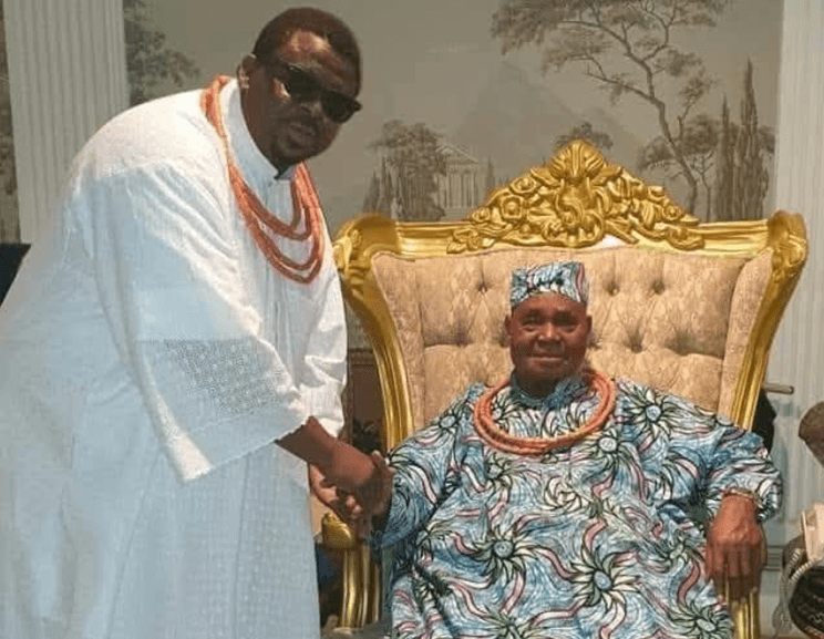 Tribute to Chief Gabriel Isawaru Igbinedion CFR, Esama of Benin Kingdom @92