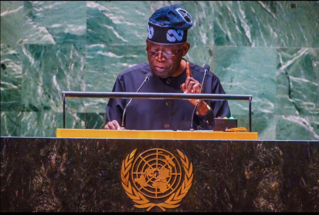 UNGA: Tinubu, family enjoy unimpeded US transit — Jimoh Ibrahim