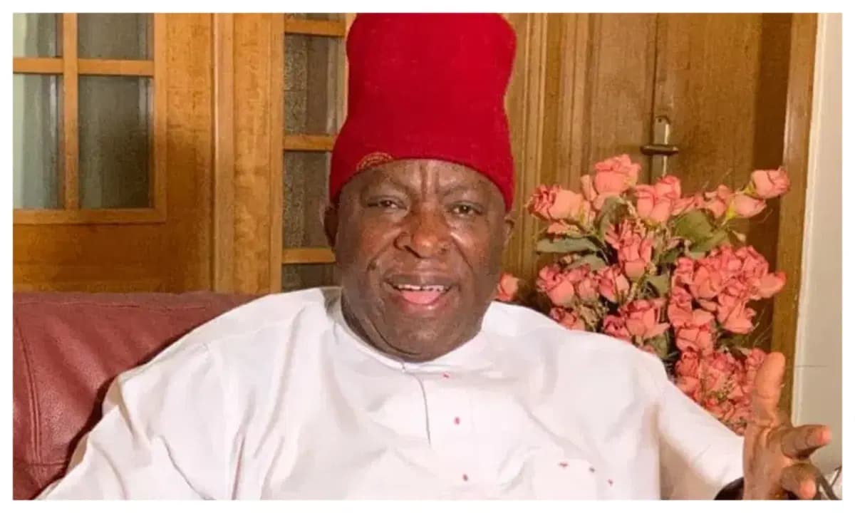 2027: It’s call to duty not anarchy - Umeh defends Peter Obi’s ‘threat’ to election riggers