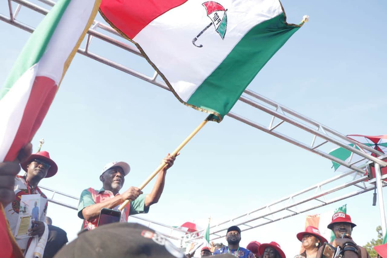 2027: Moro flags off campaign, accuses Alia of neglecting Zone C