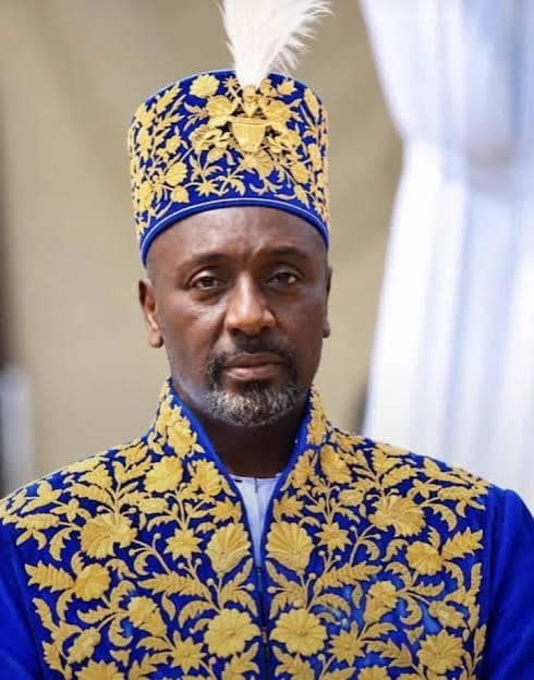 Meet Journalist Edward Kijanangoma who will replace Uganda’s late ‘Boy King’