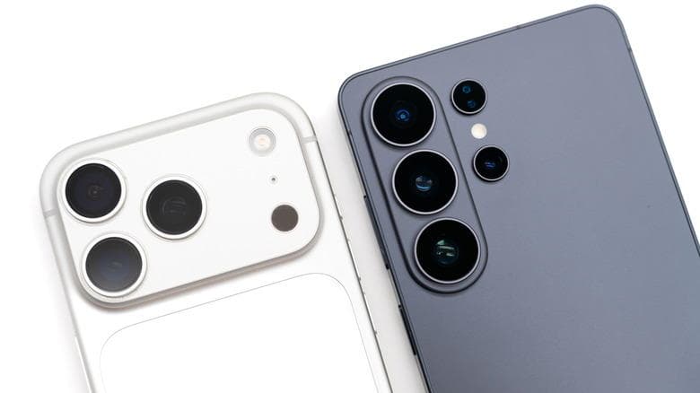 5 Android phones that can compete with the new iPhone 18 Pro