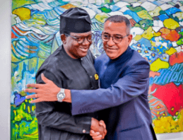 Matawalle represents Tinubu at São Tomé President’s inauguration