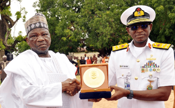 Gombe commissions NYSC lodge, upgraded dispensary