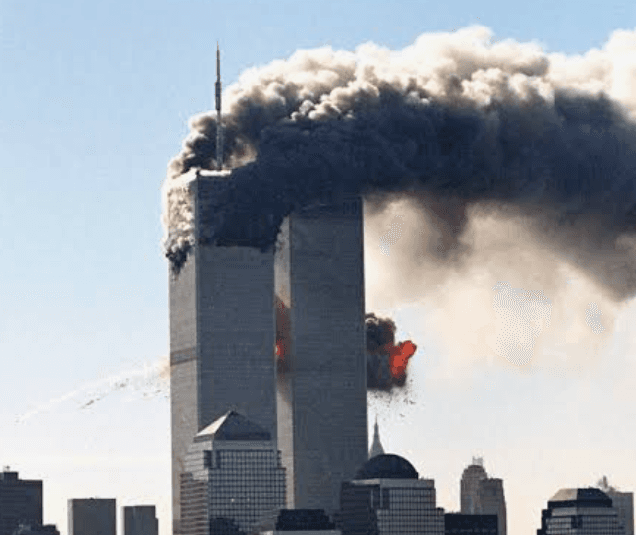 The 9/11 that never happened: What Britain saved the world from