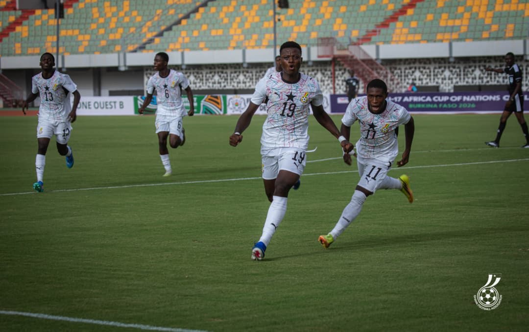 Black Starlets beat Benin 3-1 to reach WAFU-B U-17 semi-finals