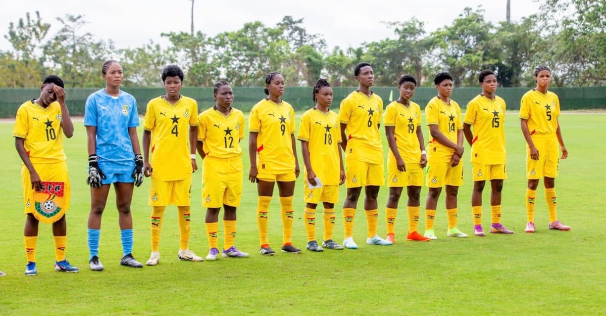 FIFA U-17 Women’s World Cup: Black Maidens come from behind to beat Kenya in World Cup warm-up
