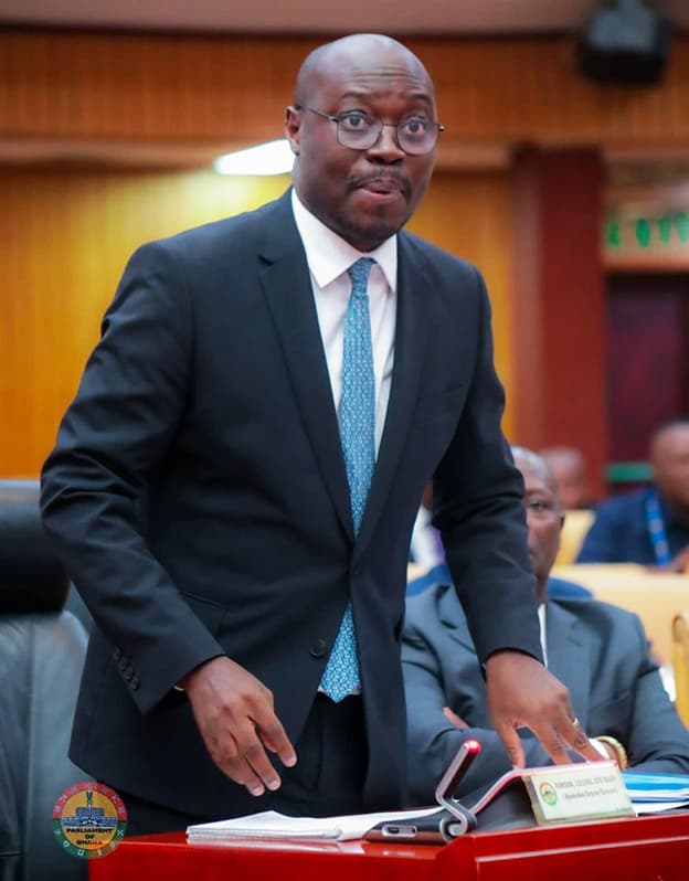 Ato Forson urges MMDCEs to strengthen management of public funds