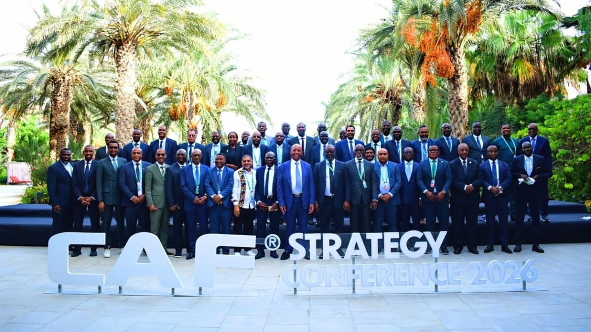 CAF raises annual funding for member associations to $700,000