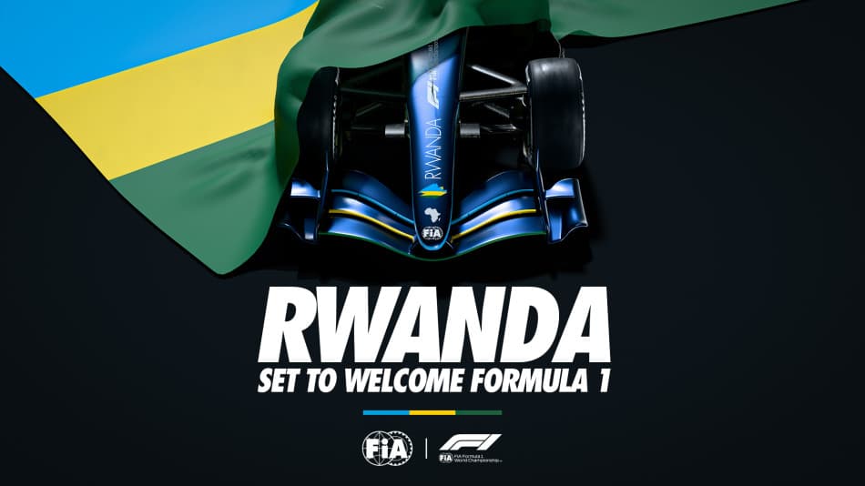 Rwanda leads Formula 1’s return to Africa after three decades