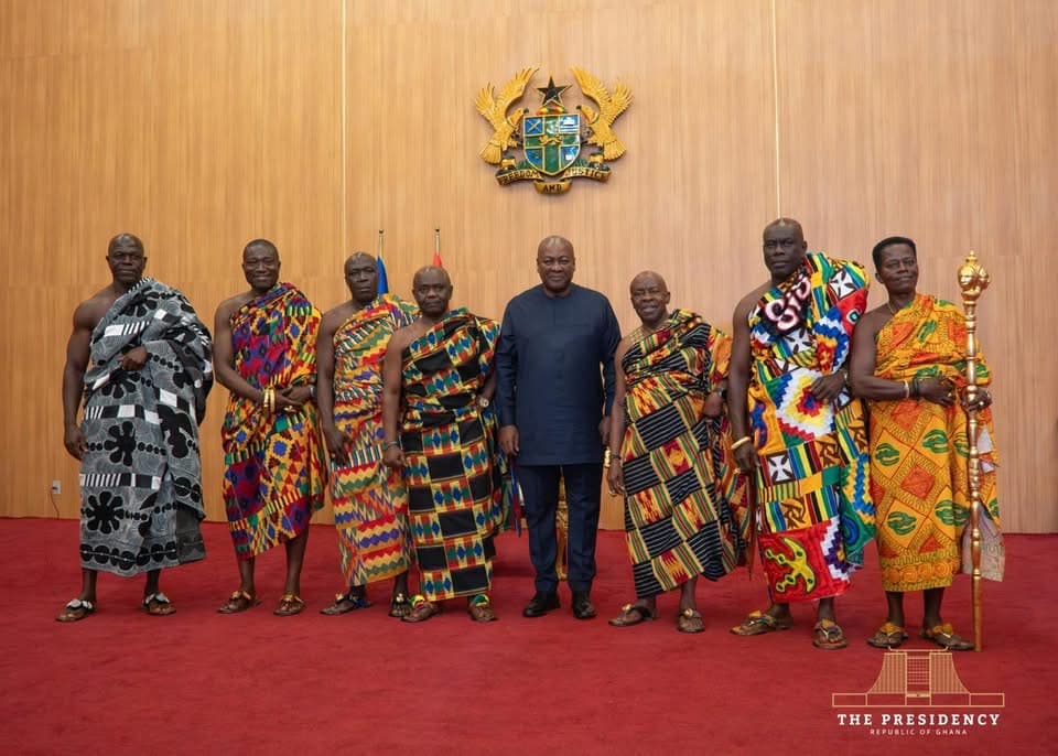Mahama unveils $10bn economic plan, announces projects for Western North