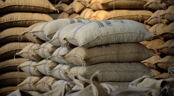 Ghana opens 2026/27 Cocoa Season with producer price of Ghc 42,400 per tonne