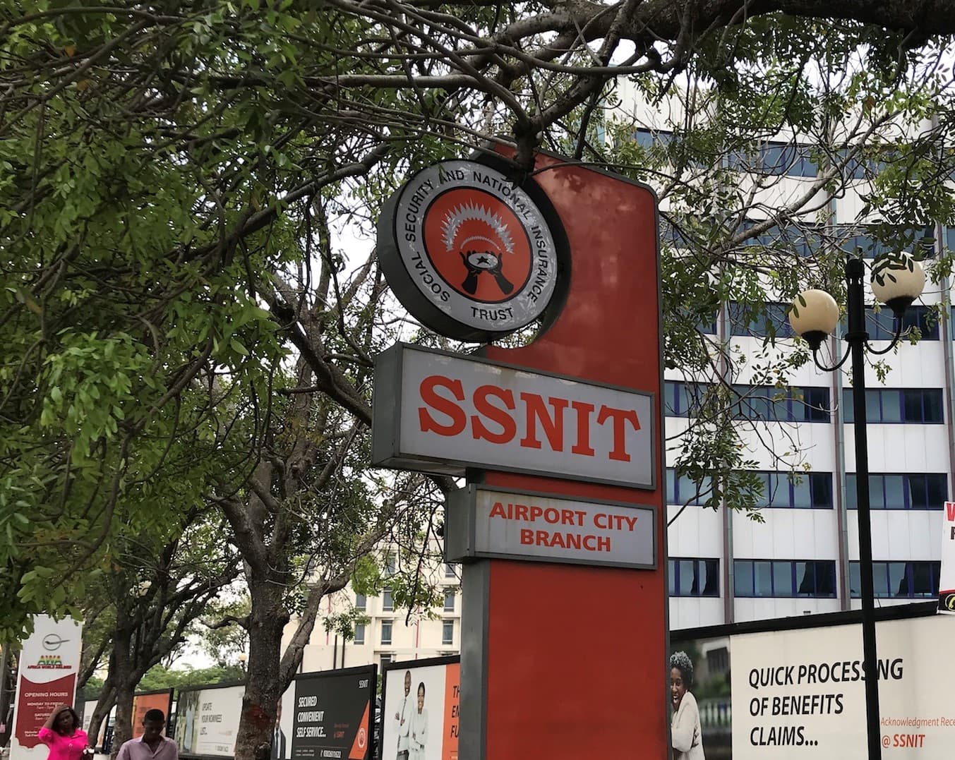 SSNIT acquires additional 5 per cent stake in Société Générale Ghana