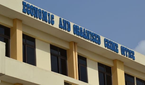 EOCO recovers GH¢617.5 million stolen funds in 2025