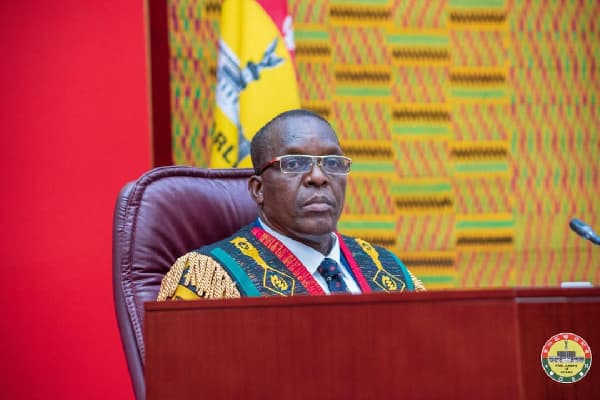 Speaker Bagbin cautions against misuse of free speech