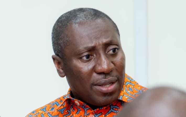 Afenyo-Markin sues GoldBod CEO Sammy Gyamfi for alleged defamation
