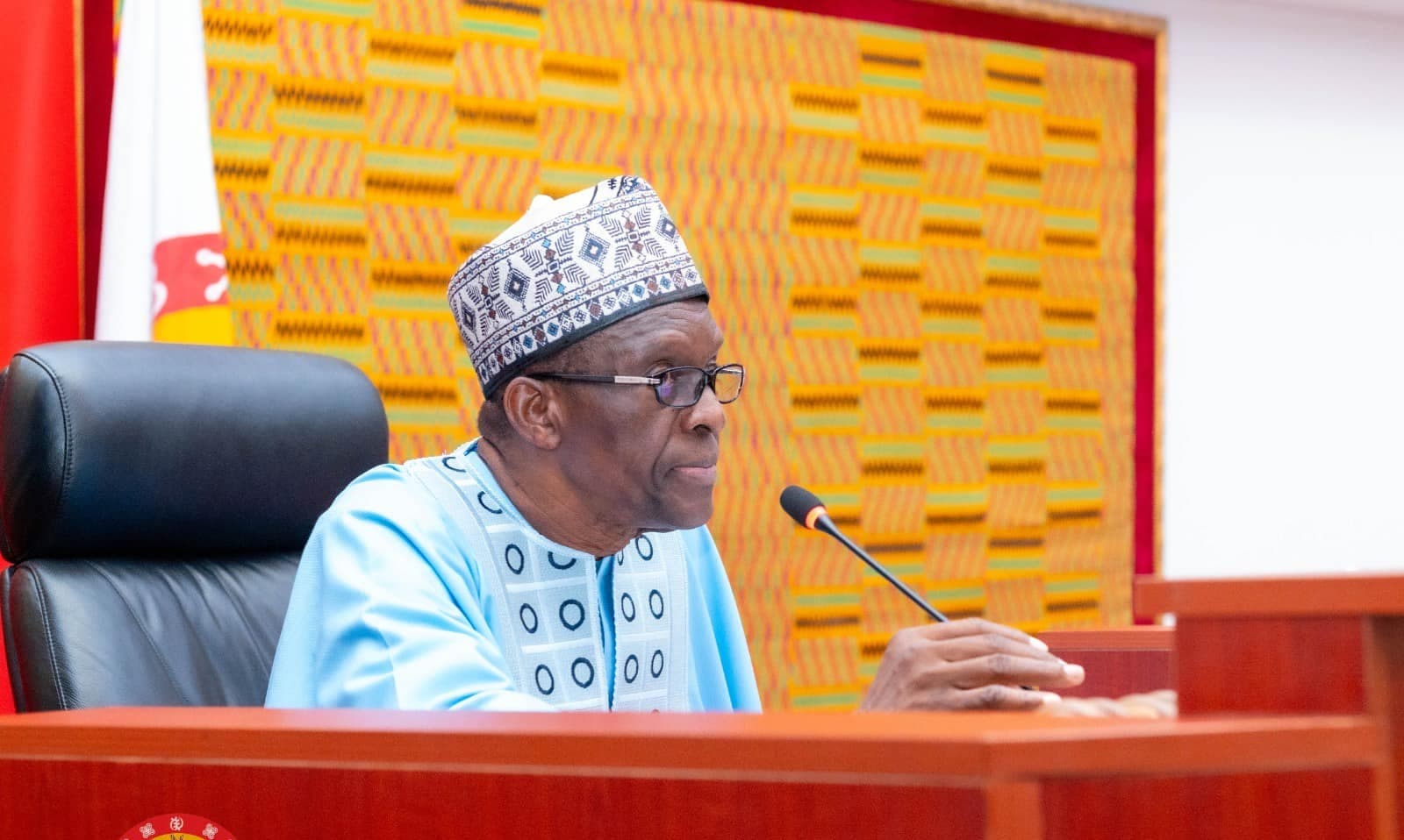 Parliament to scrutinise alleged reported $1.7bn loss under gold purchase program—Speaker