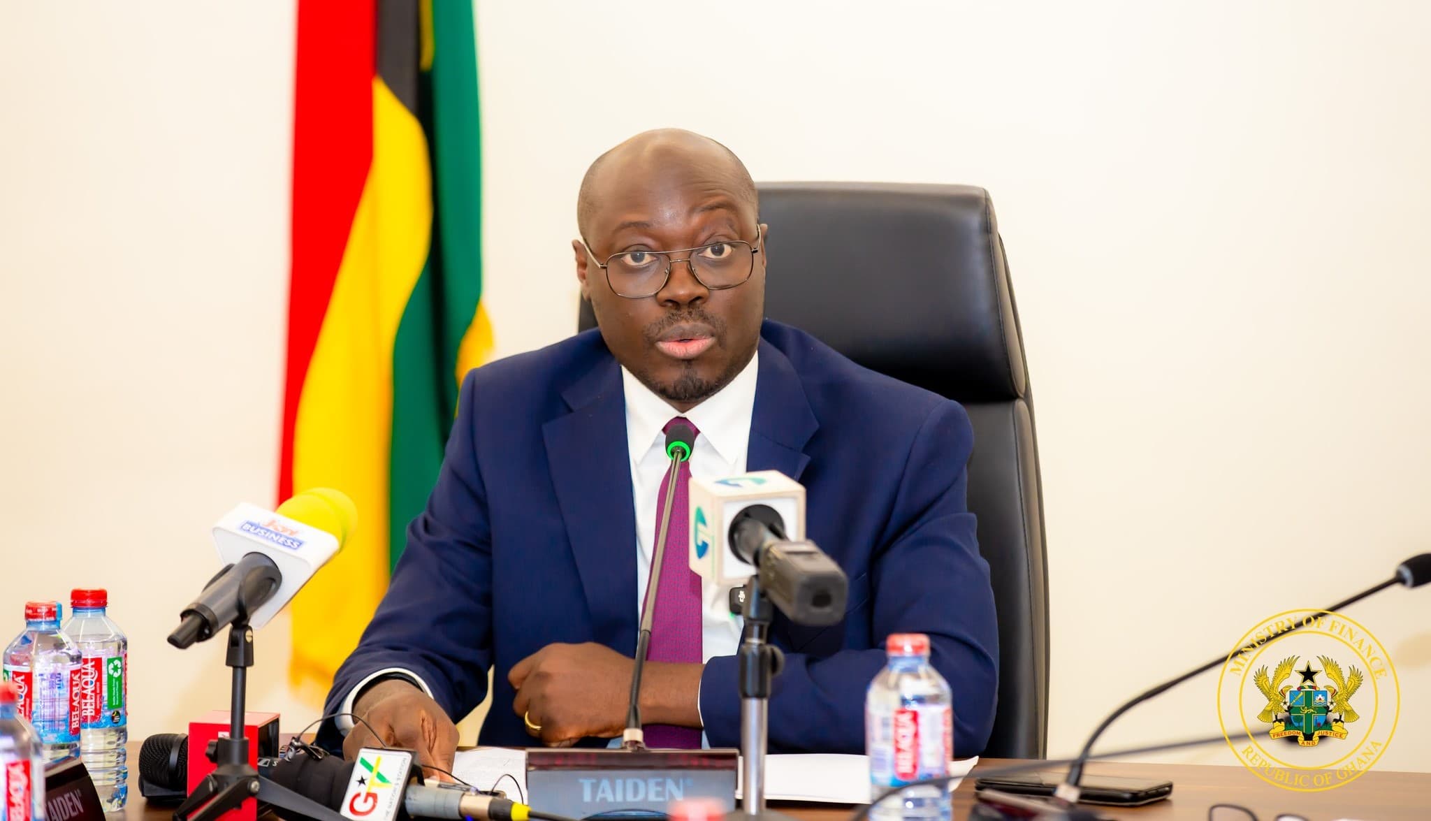 Ghana seeks investment deals in Bangkok amid global economic crises
