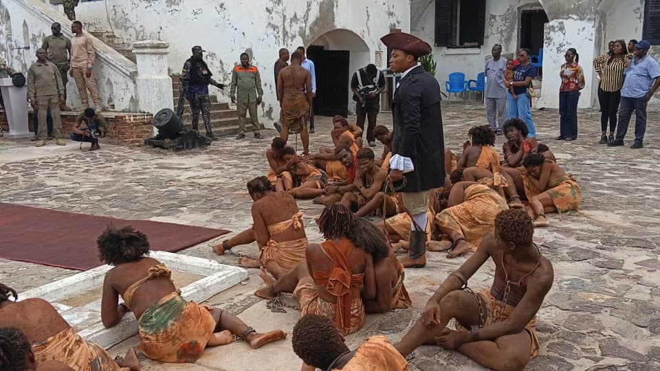 UN Commitee says States obliged to provide reparatory justice over racialised chattel slavery